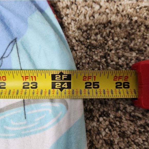 Nick & Nora Rubber Ducky Pajamas Y2k Plus Size XXL - Picture 16 of 16